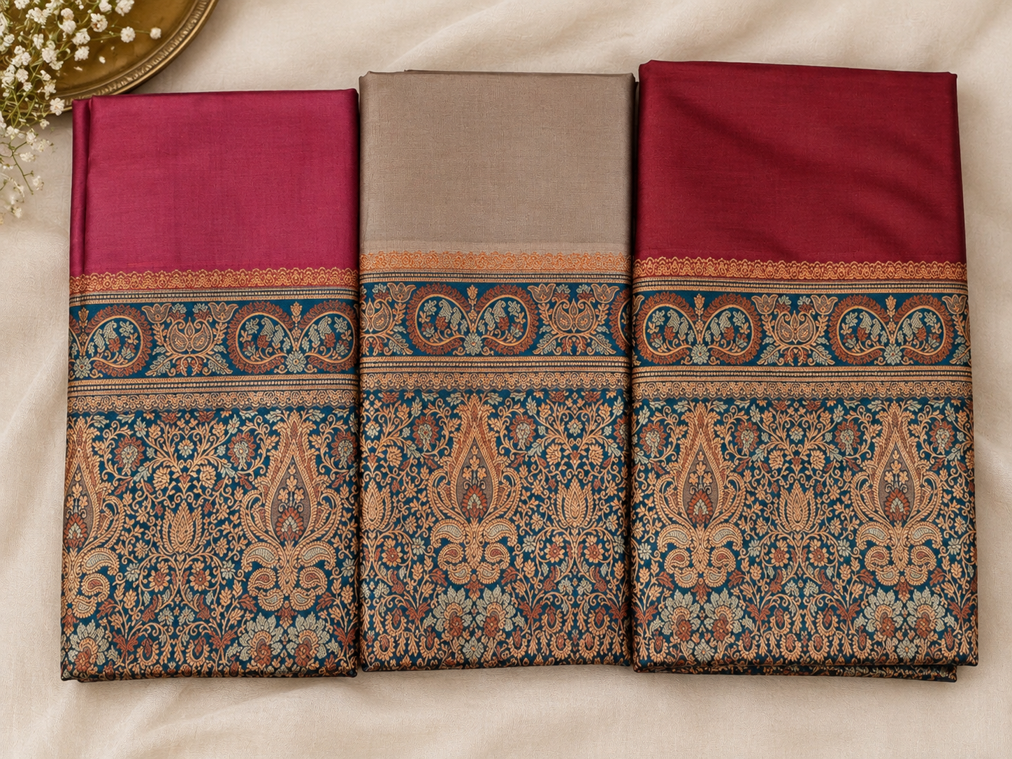 Drapess by Dhriti Collection Showcase